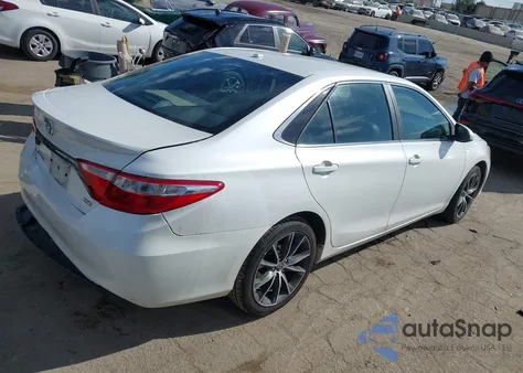 2015 Toyota Camry Xse from USA, damaged, VIN 4T1BF1FK1FU099396